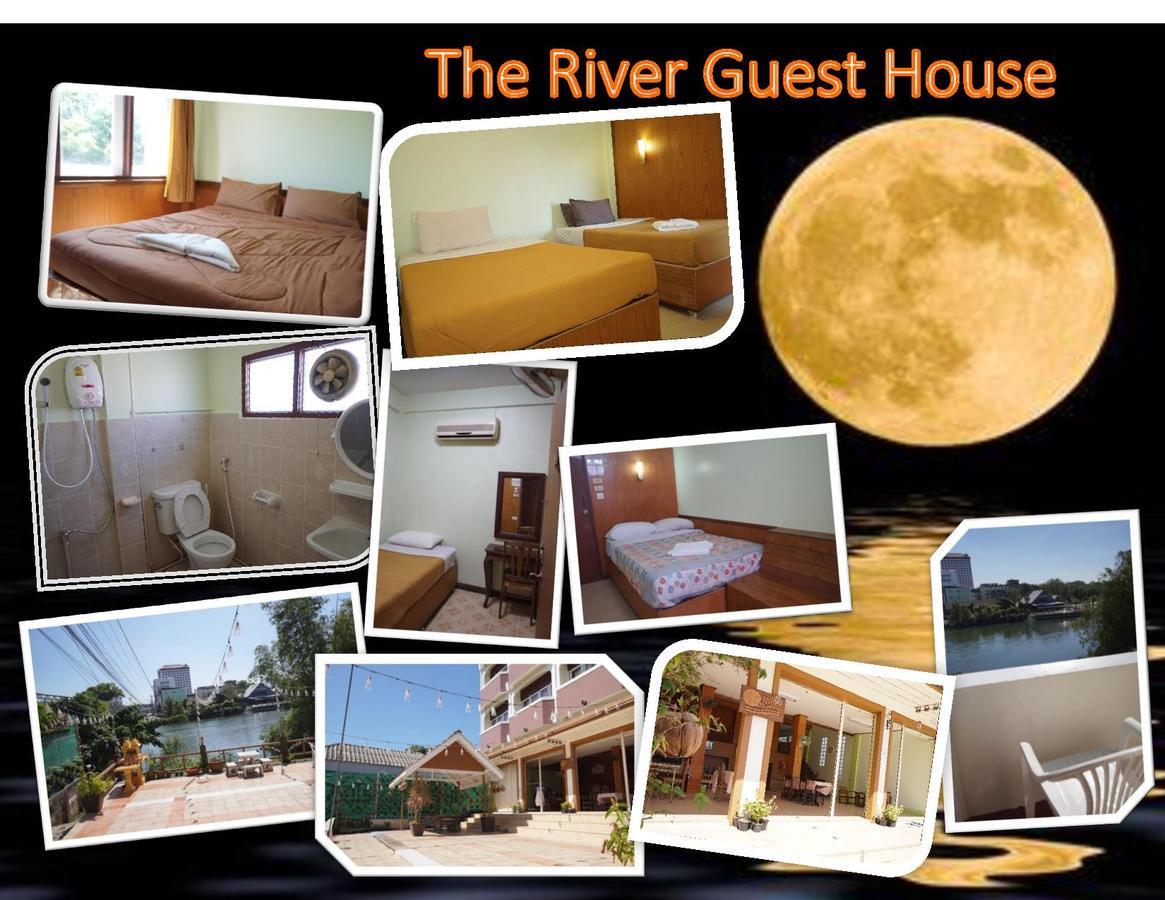 The River Guest House Чантабури Экстерьер фото